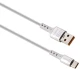Remax RC-135a Data Cable 1m Fast Charging 5A Type-C/USB Λευκό