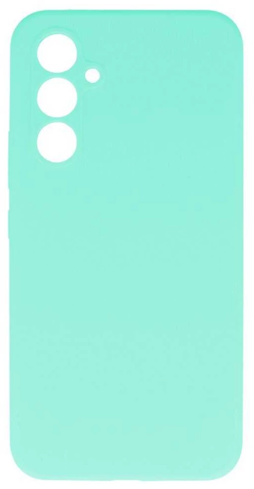 Samsung A34 Θήκη Σιλικόνης Φιστικί
