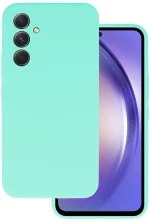 Samsung A34 Θήκη Σιλικόνης Φιστικί