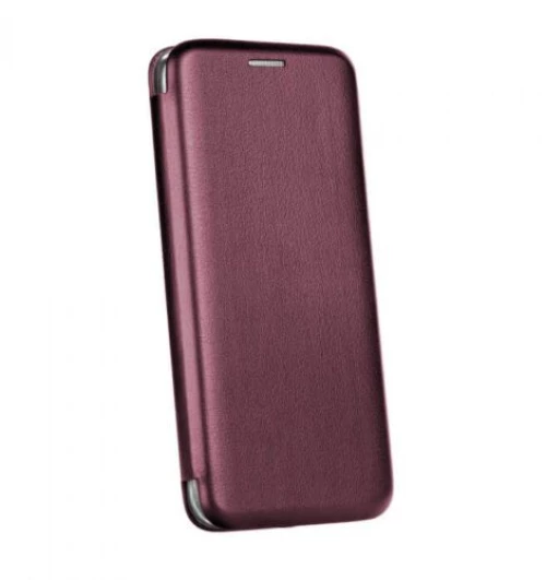 Technovo Smart Magnet Book Samsung Galaxy A10S Μπορντό