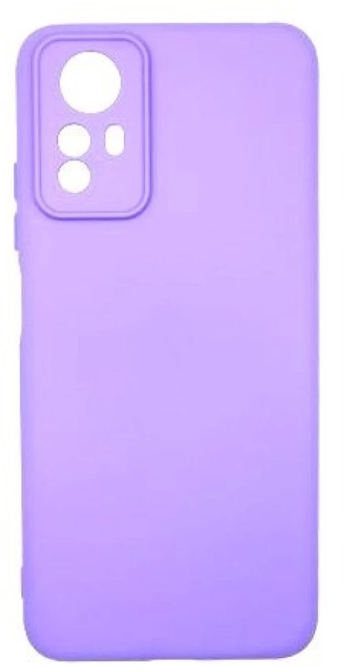 Redmi Note 12s Θήκη Σιλικόνης Λιλά