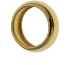 Γυναικείο Δακτυλίδι Με Σχέδιο 0,8 cm 18131-141 Χρυσό Χρυσό