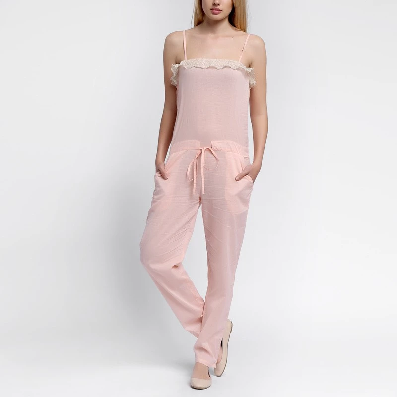 Ολόσωμη φόρμα Fullah sugah 071004 Peach