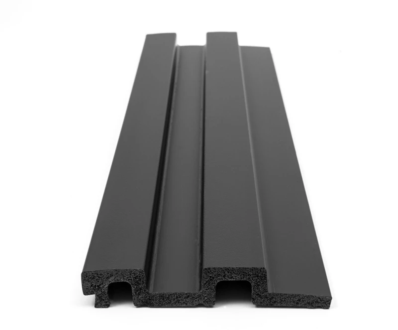 PS PANEL  ΜΕ 3D ΠΗΧΑΚΙΑ 10 RESIDENCE 21/122 mm BLACK NewPlan