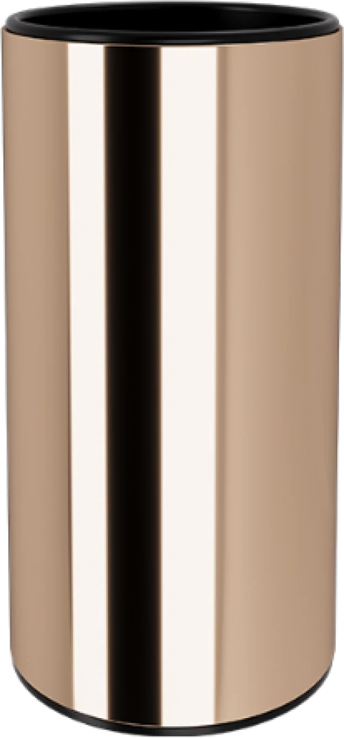 Verdi  Ποτηροθήκη Μεταλλική Πάγκου Lamda 301.25.51 Rose Gold Gloss PVD