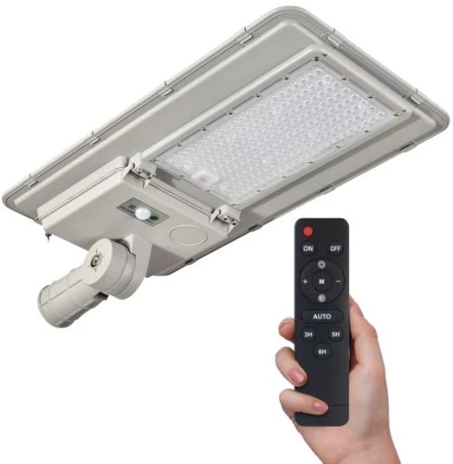 Spotlight ΔΡΟΜΟΥ ΗΛΙΑΚΟ ΑΛΟΥΜΙΝΙΟΥ ΣΠΑΣΤΟ 200W 6000K (6789)