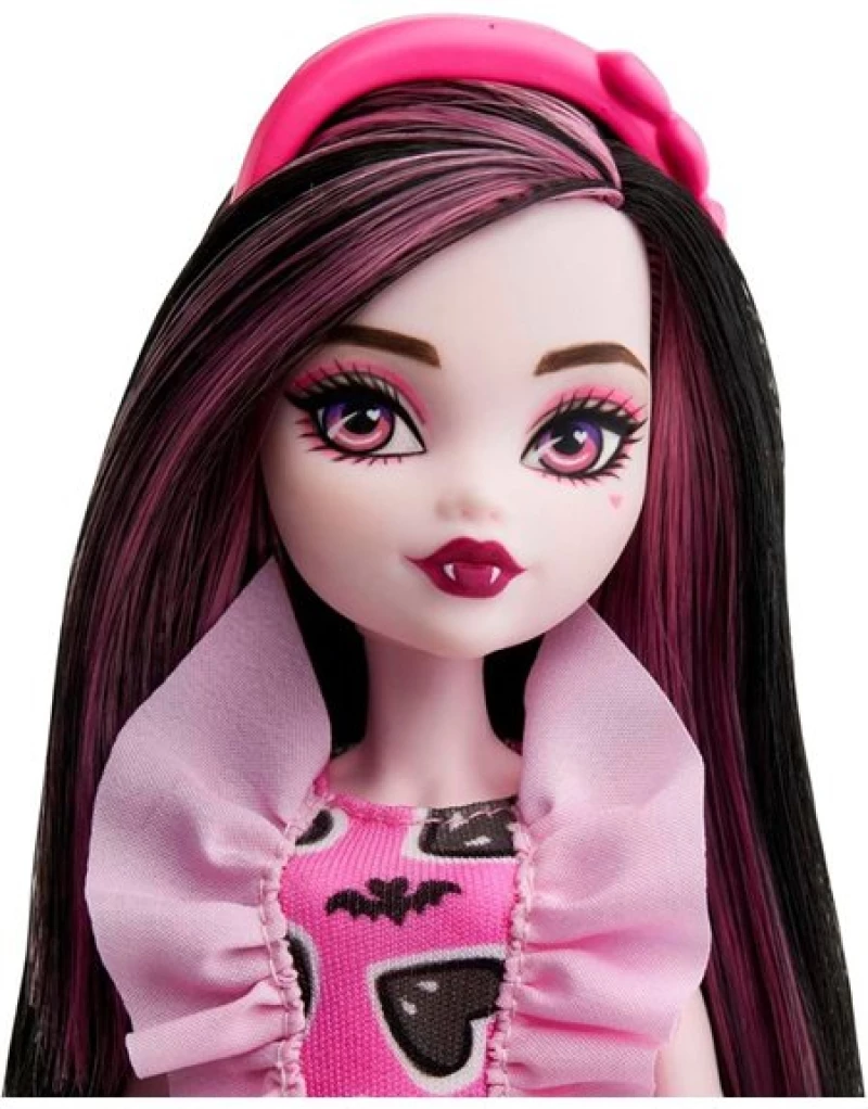 Mattel Monster High Κούκλα Draculaura - HKY74