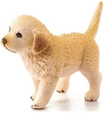 Κουτάβι Golden Retriever Schleich - 16396