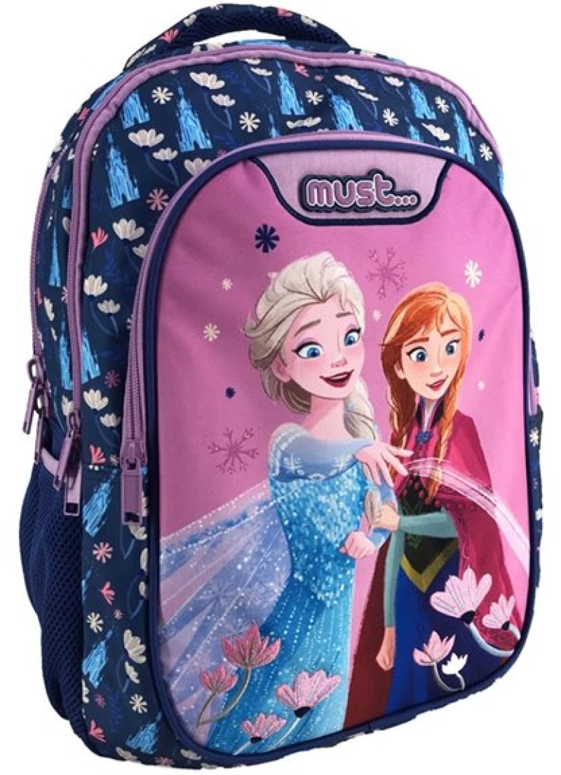 Must Σακίδιο Πλάτης Δημοτικού Disney Frozen 2024 - 000564331