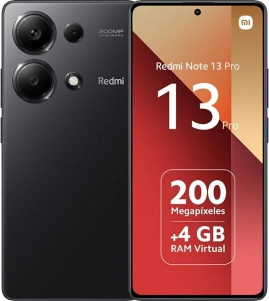 Xiaomi Redmi Note 13 Pro 4G NFC (12GB/512GB) Midnight Black