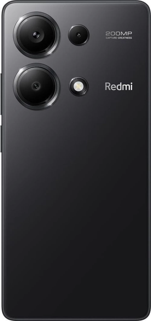 Xiaomi Redmi Note 13 Pro 4G NFC (12GB/512GB) Midnight Black