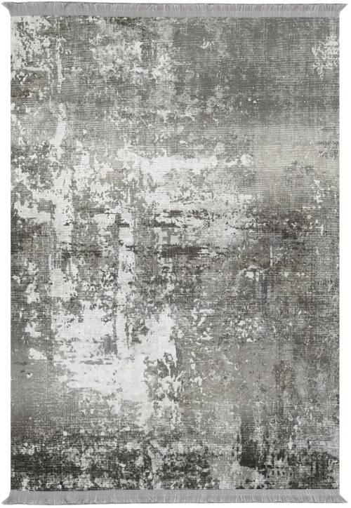 Freebox ΧΑΛΙ ΣΑΛΟΝΙΟΥ ΜΕ ΚΡΟΣΙΑ JOSIANE ΓΚΡΙ FB97723.06 180X280 εκ.