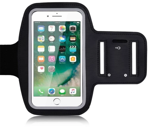 Andowl Q-XB45 Θήκη Κινητού Για Μπράτσο Sports Armband 5.5”