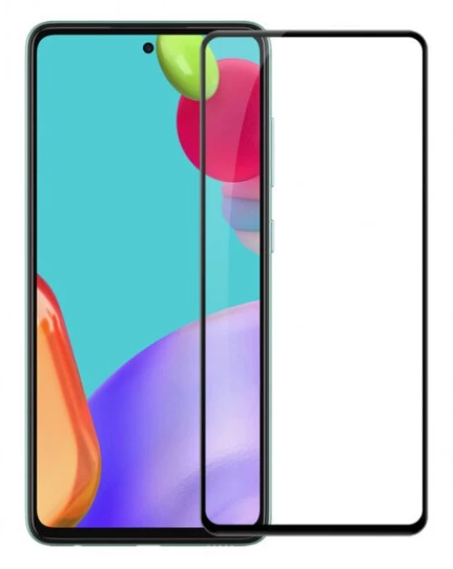 Full Face Premium Tempered Glass Samsung Galaxy A71