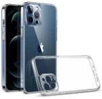 iPhone 12 Mini Transparent Case with Camera Protection