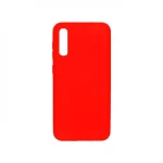 Samsung A50/A30/A30s  Θήκη Σιλικόνης Κόκκινη