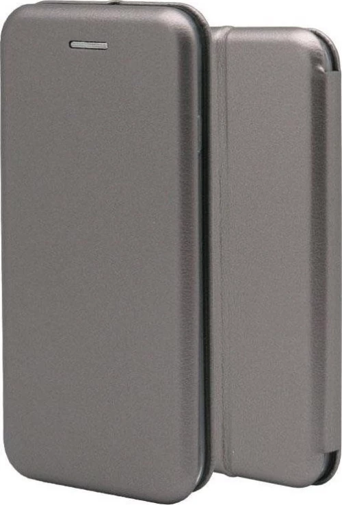 Technovo Magnetic Book Stand Case iPhone 12/12 Pro Γκρι