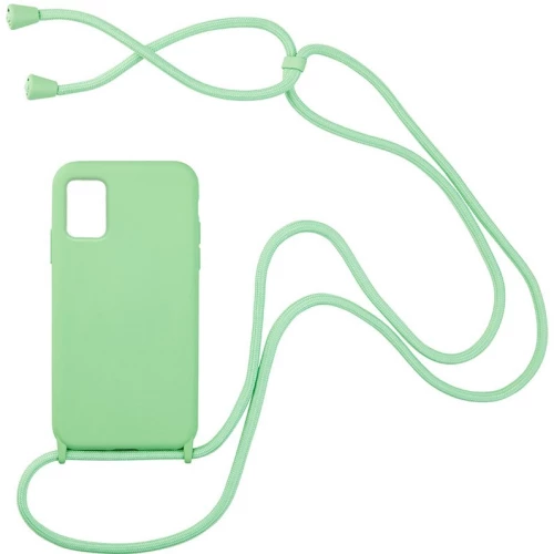Technovo Silicone Case Lace Apple iPhone 11 Λαχανί