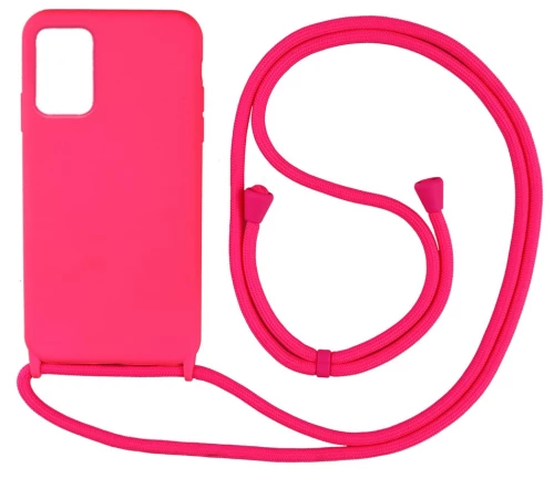 Technovo Silicone Case Lace Apple iPhone X/Xs Κόκκινη