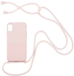 Technovo Silicone Case Lace Xiaomi Redmi Note 10 Pro Ροζ