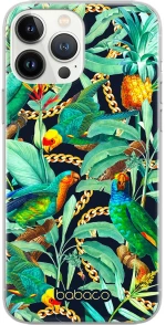 Babaco® Flowers Full Print Θήκη για iPhone 15 Pro Max-Multicolour