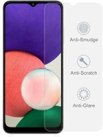 Tempered Glass για Samsung Galaxy A02s - Διαφανο OEM