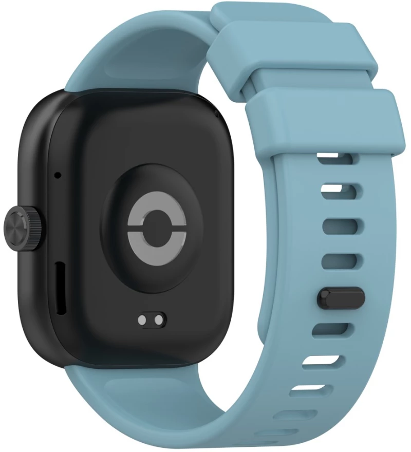 Λουράκι Σιλικόνης για Redmi Watch 4 / Smart Band 8 Pro - Blue OEM