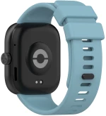 Λουράκι Σιλικόνης για Redmi Watch 4 / Smart Band 8 Pro - Blue OEM