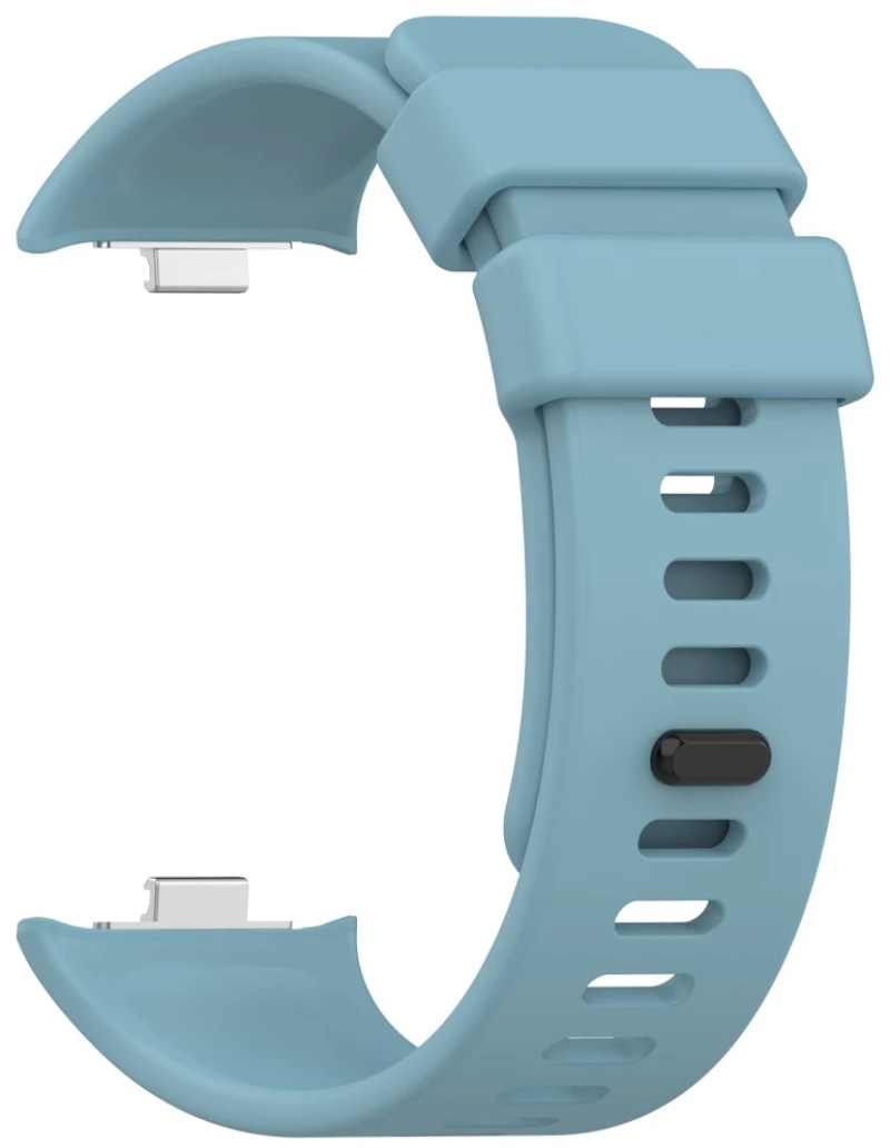 Λουράκι Σιλικόνης για Redmi Watch 4 / Smart Band 8 Pro - Blue OEM