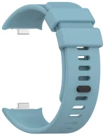 Λουράκι Σιλικόνης για Redmi Watch 4 / Smart Band 8 Pro - Blue OEM