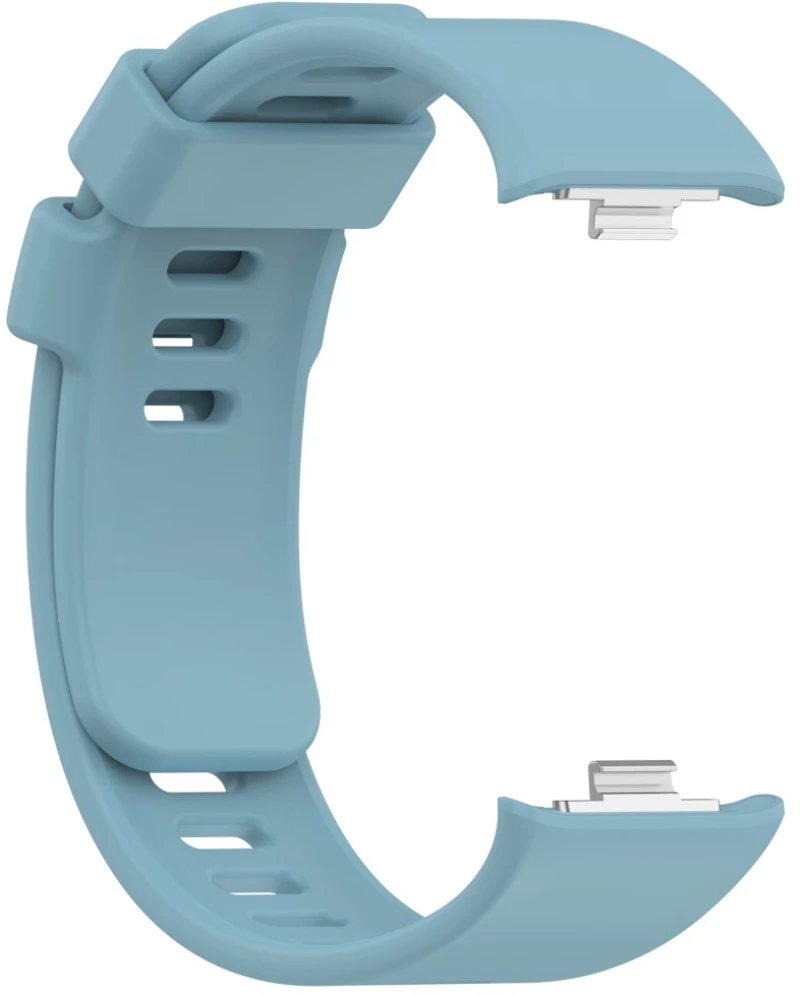 Λουράκι Σιλικόνης για Redmi Watch 4 / Smart Band 8 Pro - Blue OEM