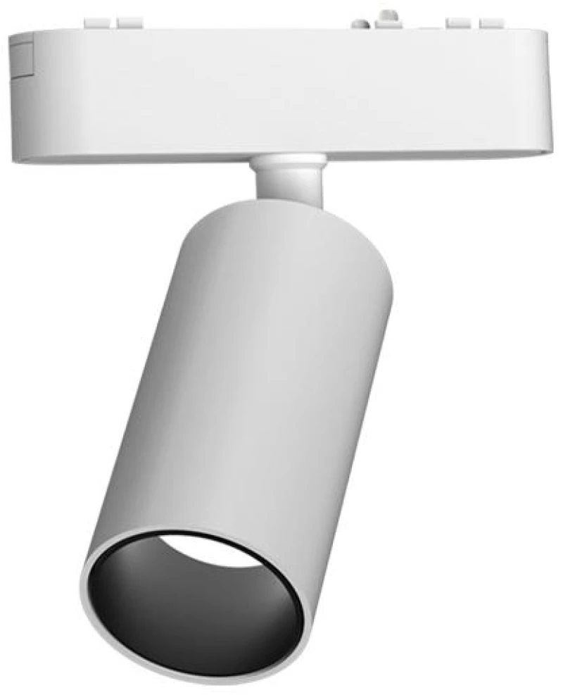 Adeleq Σποτ Ράγας Mini Ντιμαριζόμενο LED 12W 40VDC 36° 3000K Λευκό 22-241236000