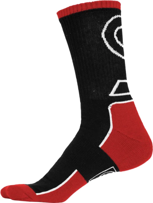 Ελαστικές Κάλτσες Εργασίας Κόκκινες - Stenso Mechanic Socks Red