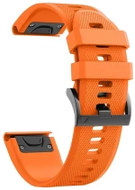 Λουράκι για Garmin Fenix 5s/6s/6s Pro (20mm)-Orange OEM