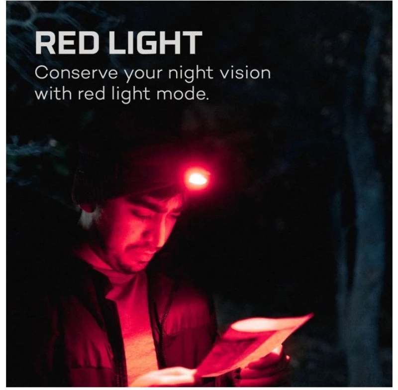 NEBO Headlamp Einstein 500lum NEBO
