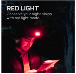 NEBO Headlamp Einstein 500lum NEBO