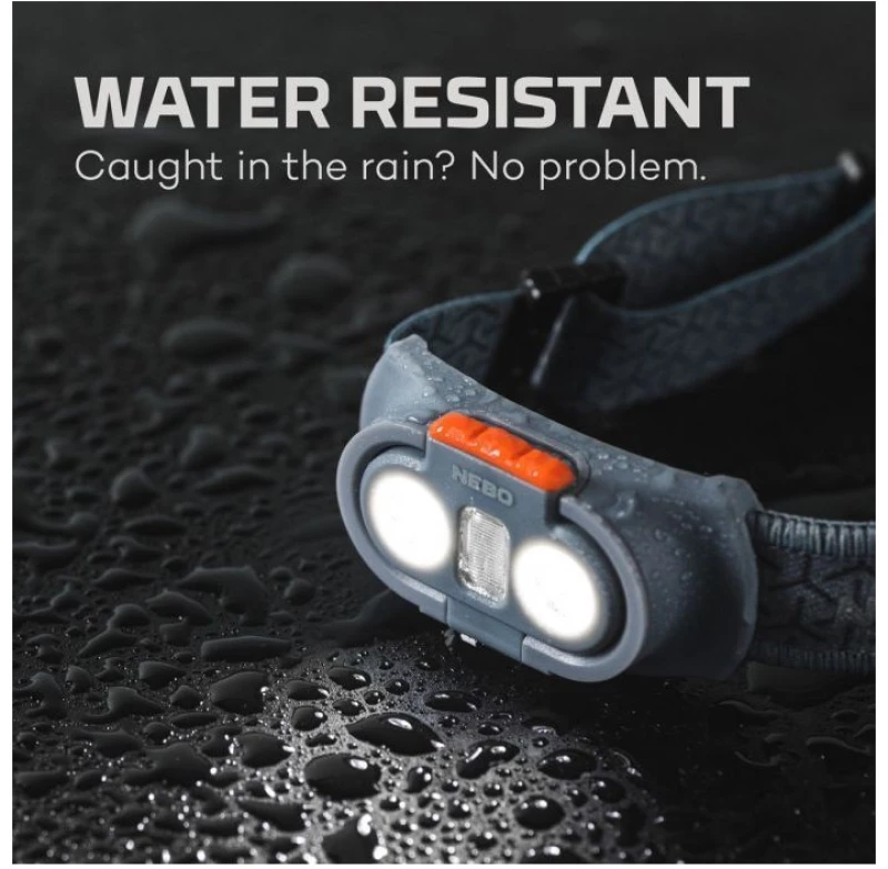 NEBO Headlamp Einstein 500lum NEBO
