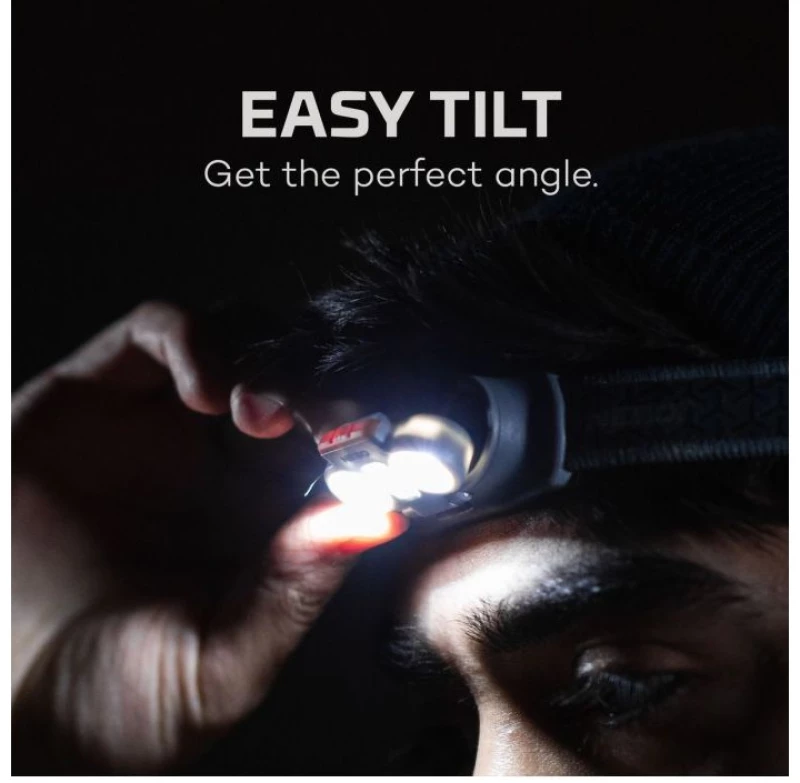 NEBO Headlamp Einstein 500lum NEBO