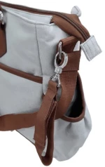 Τσάντα με Αλλαξιέρα Divaina Kikka boo Grey Melange 31108020001