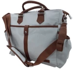 Τσάντα με Αλλαξιέρα Divaina Kikka boo Grey Melange 31108020001