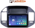 CARMEDIA CM2089-13 TABLET 9'' OEM MITSUBISHI PAJERO 1999-2006 FULL FRAME