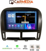 CARMEDIA CM8095-13 PLUS TABLET 9.5'' OEM LEXUS LS 430-XF 430 2000-2006