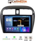 CARMEDIA CM8095-13 PLUS TABLET 9.5'' OEM MITSUBISHI SPACESTAR 2013-2020