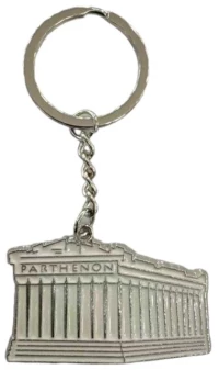 Τουριστικό μπρελόκ Souvenir - Σετ 12pcs - Greece - 281140