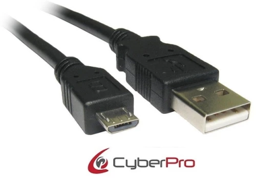 CyberPro CP-UM10 USB v2.0 M - Micro USB M 1.0m