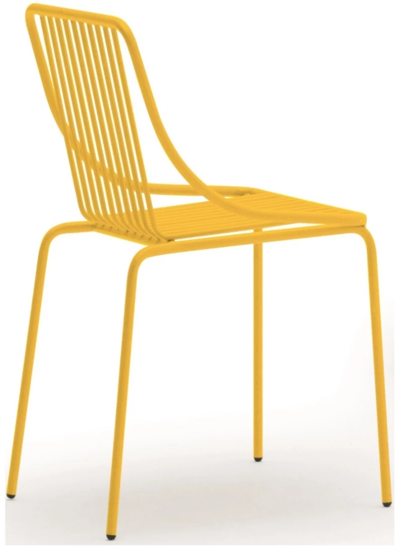 Urania Chair - Μέταλλο - 57x53x81 cm