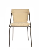 Urania Chair - Μέταλλο - 57x53x81 cm