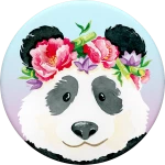 PopSocket Pandachella - White (800974)