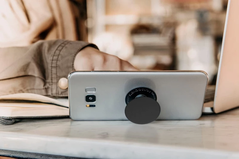 PopSocket Black (800470)