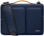 Tomtoc Versatile A42 - Τσάντα Μεταφοράς Laptop 14'' - Navy Blue (A42-C01B01)